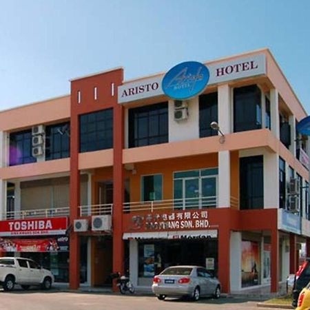 Aristo Hotel @ Putatan Kota Kinabalu Eksteriør bilde