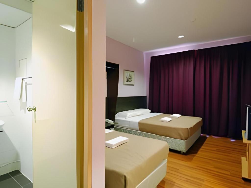Aristo Hotel @ Putatan Kota Kinabalu Eksteriør bilde