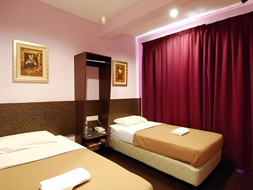 Aristo Hotel @ Putatan Kota Kinabalu Eksteriør bilde