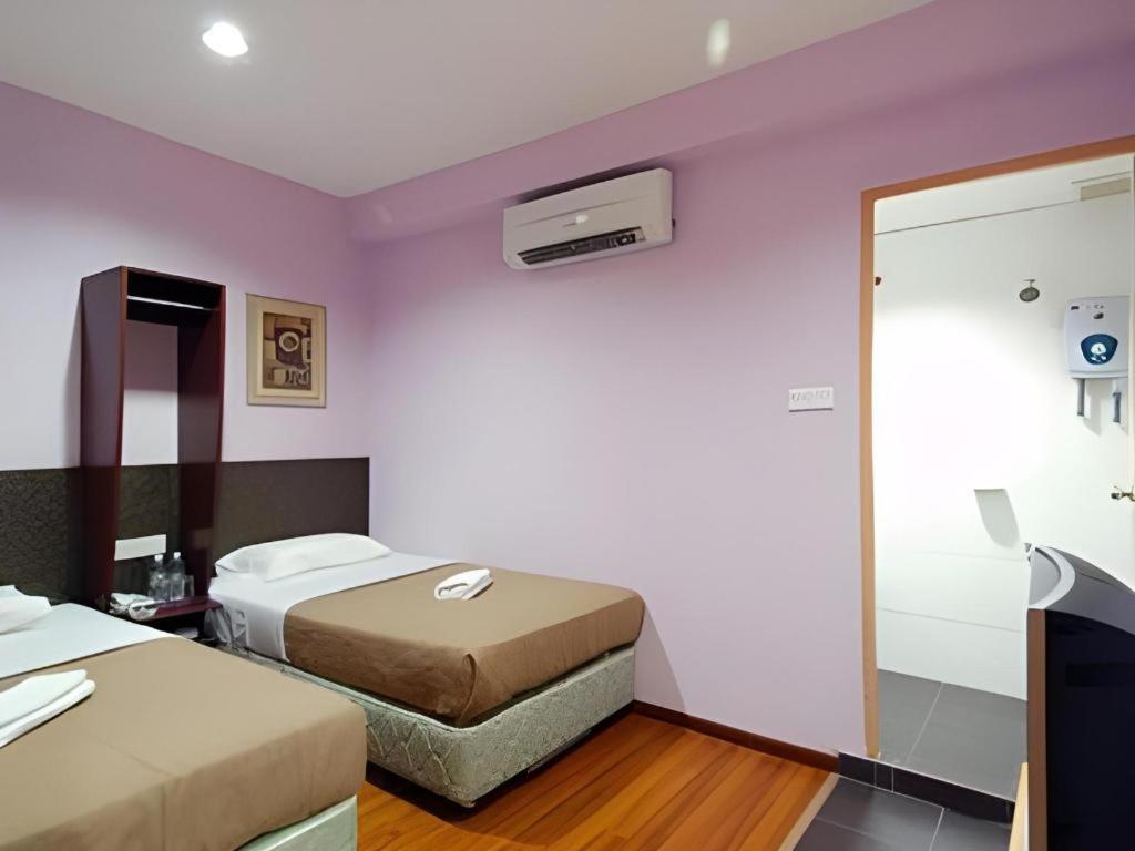 Aristo Hotel @ Putatan Kota Kinabalu Eksteriør bilde