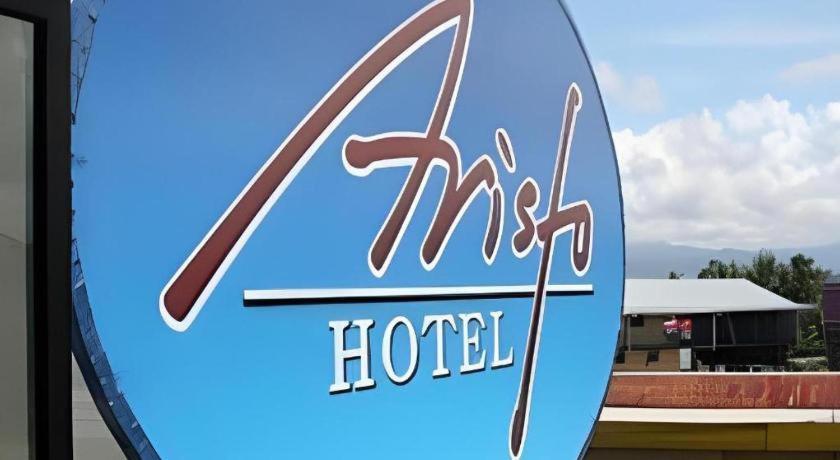 Aristo Hotel @ Putatan Kota Kinabalu Eksteriør bilde