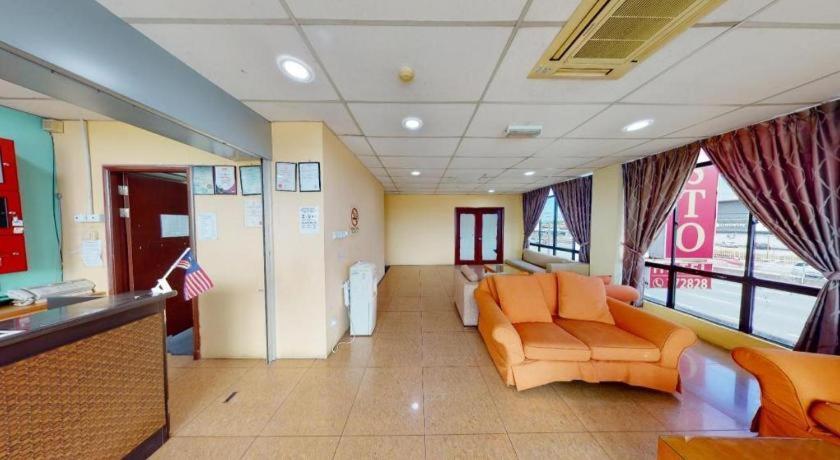 Aristo Hotel @ Putatan Kota Kinabalu Eksteriør bilde