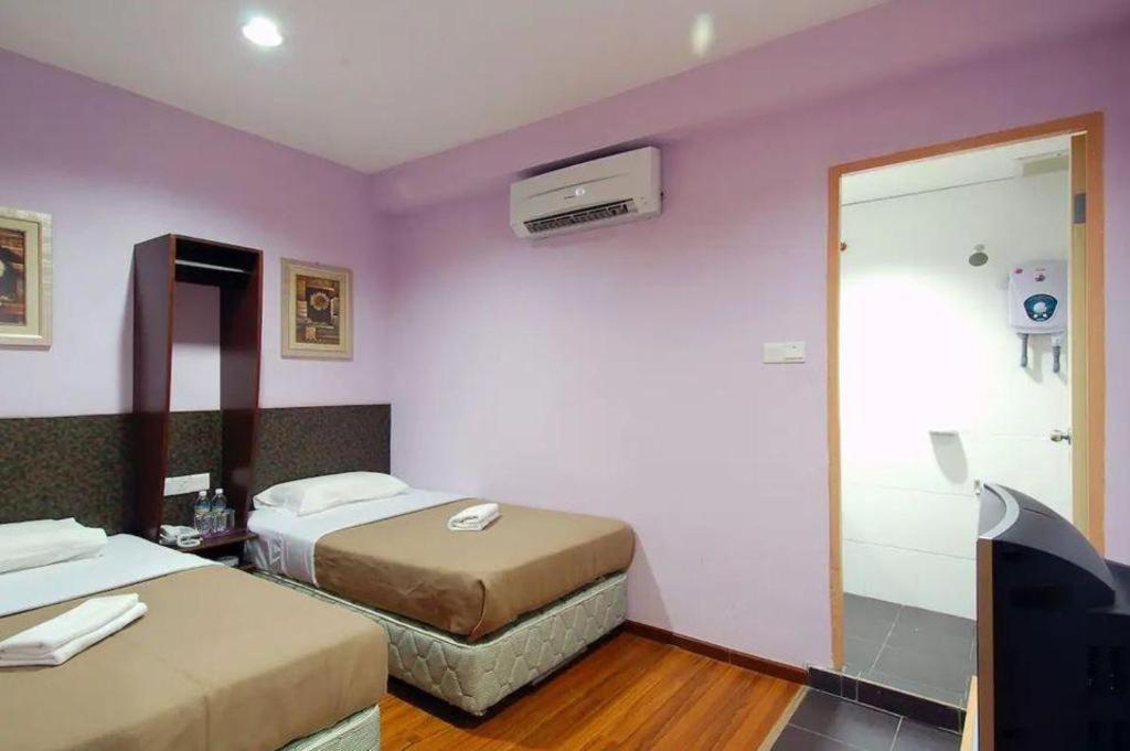 Aristo Hotel @ Putatan Kota Kinabalu Eksteriør bilde