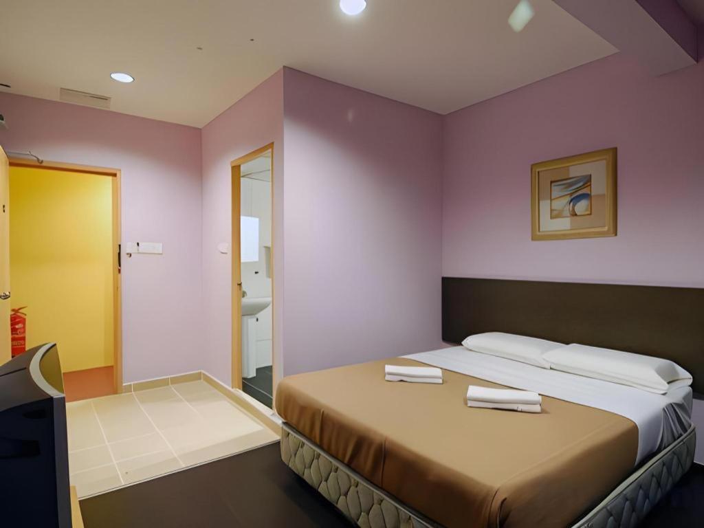 Aristo Hotel @ Putatan Kota Kinabalu Eksteriør bilde