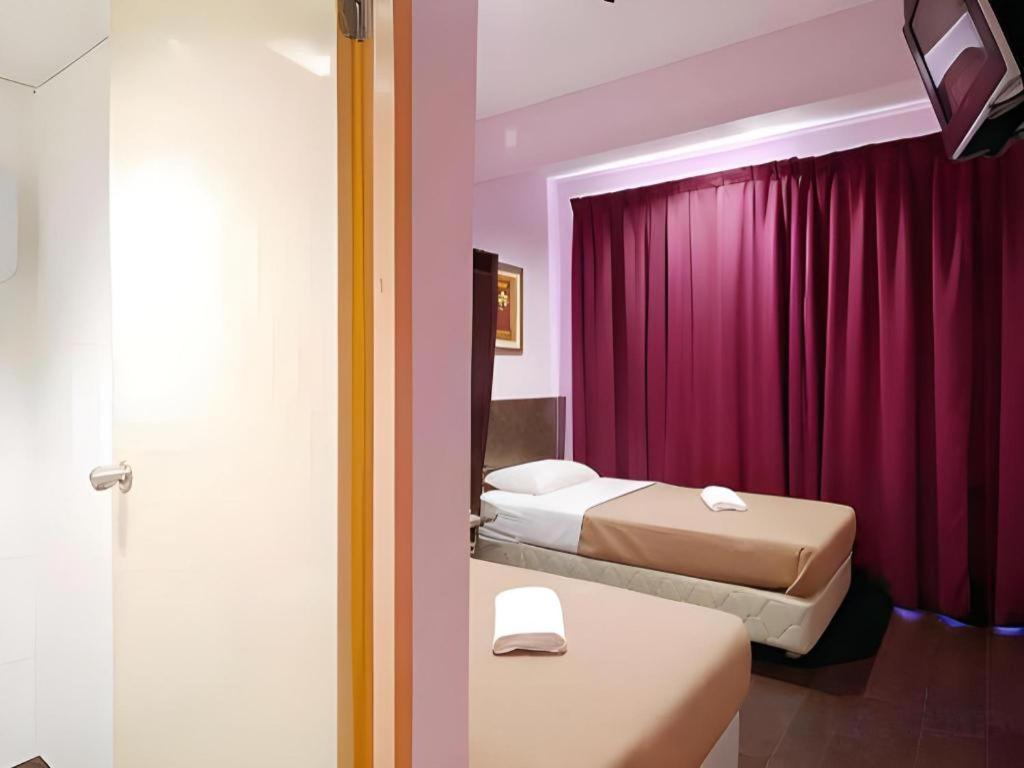 Aristo Hotel @ Putatan Kota Kinabalu Eksteriør bilde