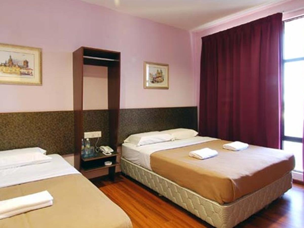 Aristo Hotel @ Putatan Kota Kinabalu Eksteriør bilde